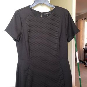 Banana republic black dress
